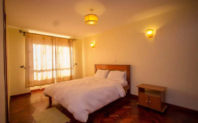 Stay.plus Chiyumba Apartment