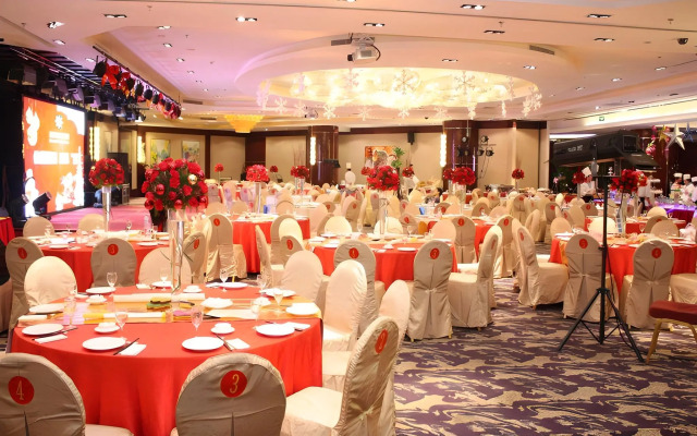 Inzone Garland Hotel Jinan