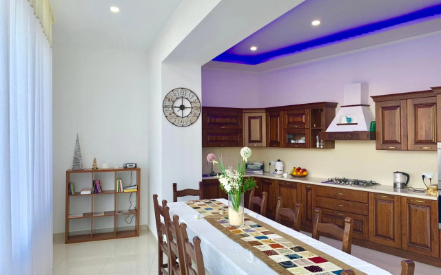 Newly furnished appt in Gozo