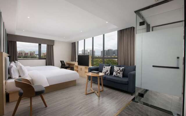 Days Inn By Wyndham Guiyang Nanming