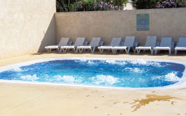 Camping les Amandiers