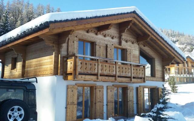 Chalet Chalet Orchidée