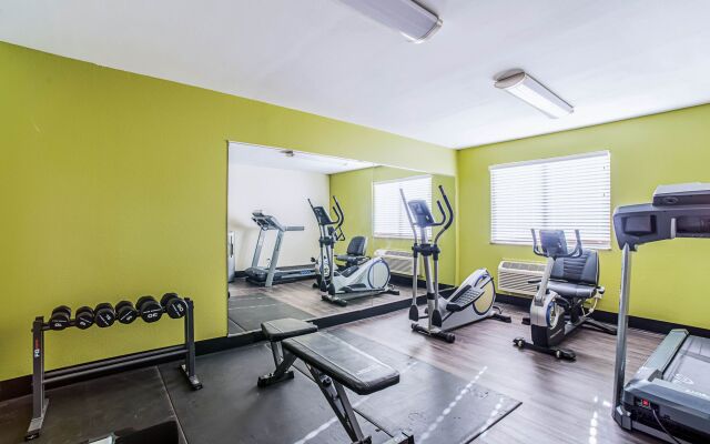 Quality Inn Carbondale University area