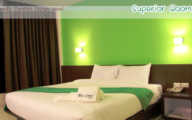 The One Hotel