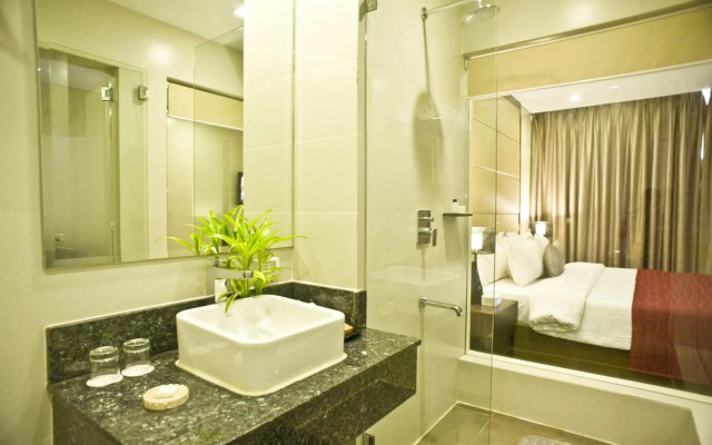 Goldberry Suites & Hotel Mactan