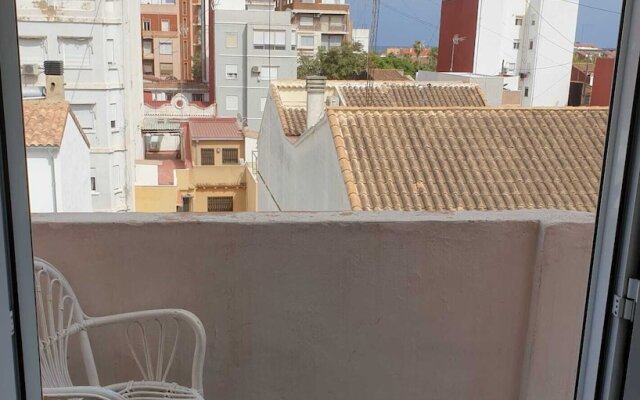 Apartment 400 Meters From the Beach