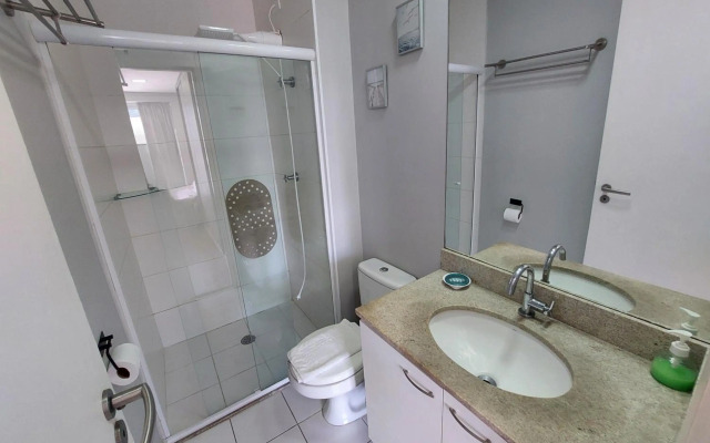 Book Santos - Unlimited 1112 - Um Pé na areia