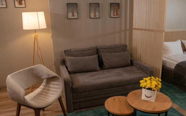 Луксозно студио One Place in Sofia A1 - Лозенец