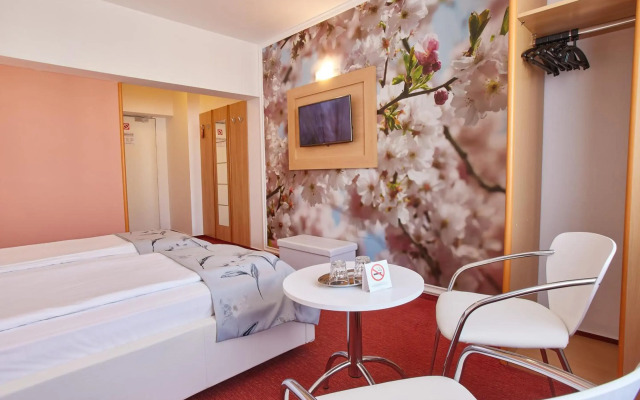 MyContinental Bucuresti Gara de Nord