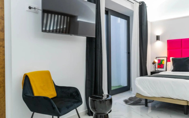 Apartamentos Élite - Warhol