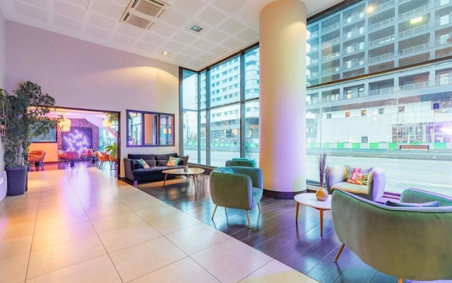 Appart'City Confort Paris Grande Bibliotheque