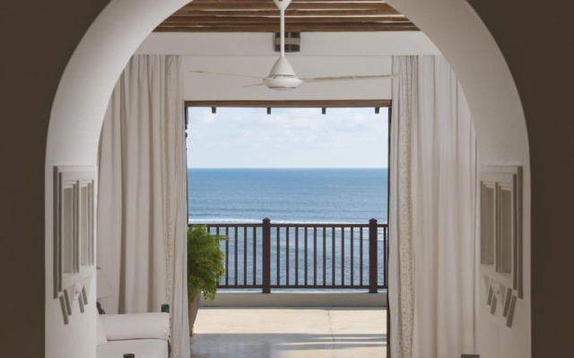 Saffron House in Weligama