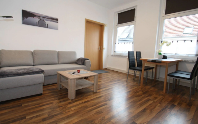Apartment in Malchow With Terrace
