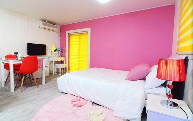 Gapyeong Mint Candy Pension (Gapyeong Station, spacious room, pick-up)