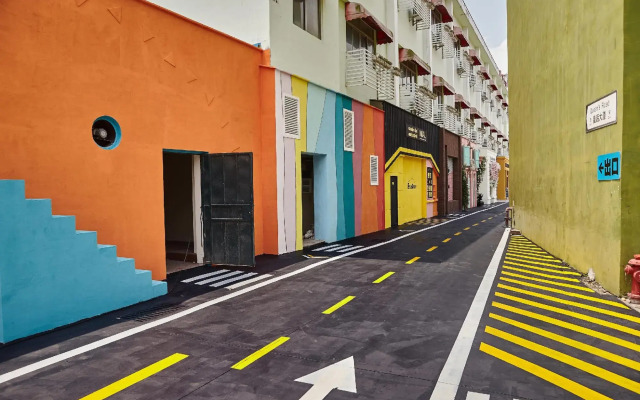 YueLanwan Seaside Resort Hotel