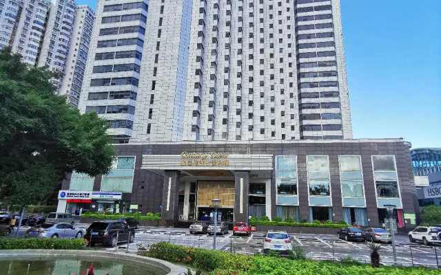 The Pavilion Century Tower Hotel