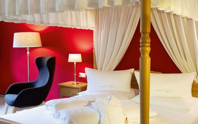 Almwellness-Resort Tuffbad