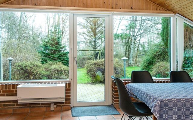 Rustic Holiday Home in Jutland near Sea