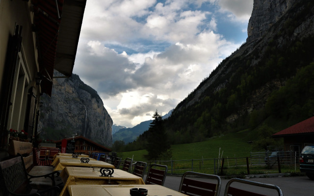Hotel und Restaurant Stechelberg