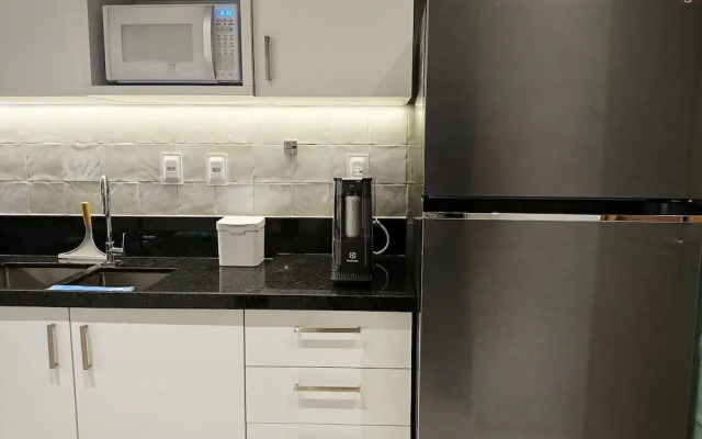 Apartamento no Edifício Beira Mar