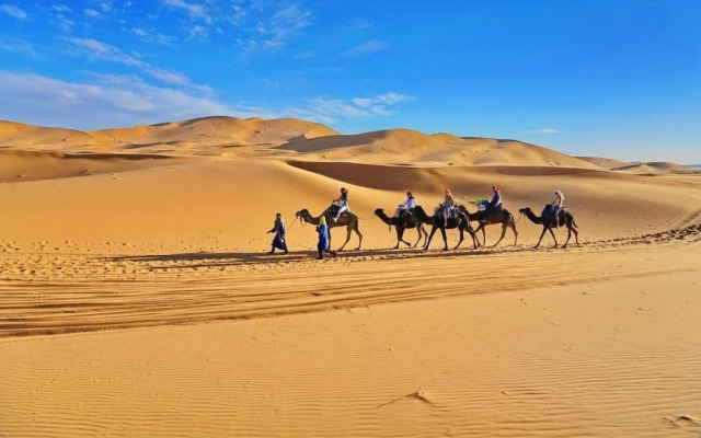 Erg Chebbi Camp