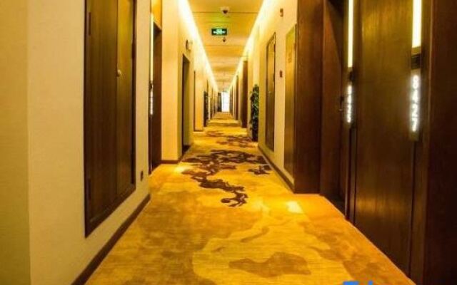 Sushi Hotel (Shanghai Hongqiao International Exhibition Center Branch)