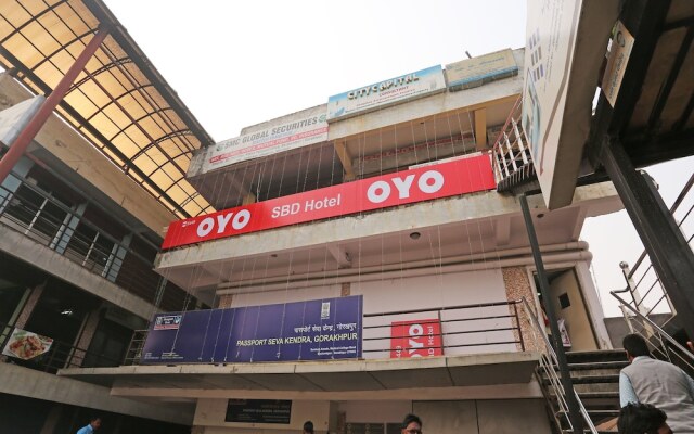 OYO 5449 Hotel SBD Guest House