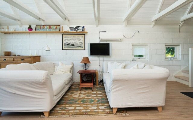 Rustic Holiday Home in Glesborg With Terrace