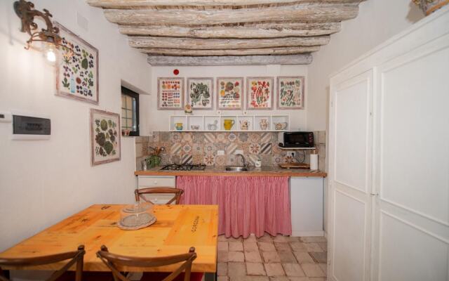 Big Family Villa in Rome Countryside