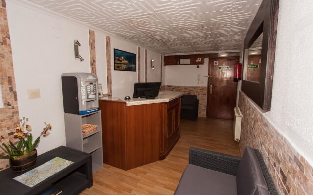 Hostal Verdemar