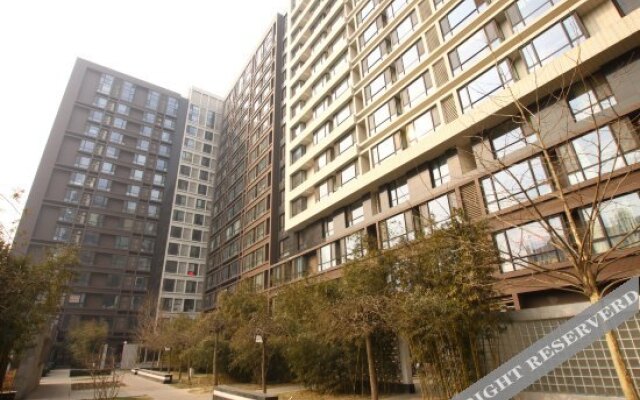 Beijing Zhongguancun Residence Hotel Apartments