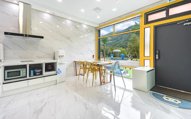 Pocheon Wuri Kids Poolvilla