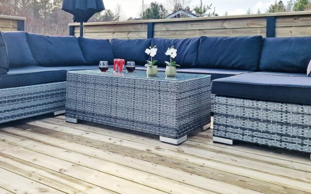 4 Star Holiday Home in Albaek
