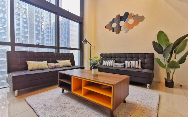 Eminent Suite at ICON City