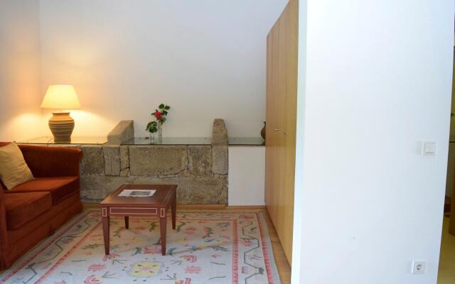 Mosteiro De S. Cristovao De Lafoes