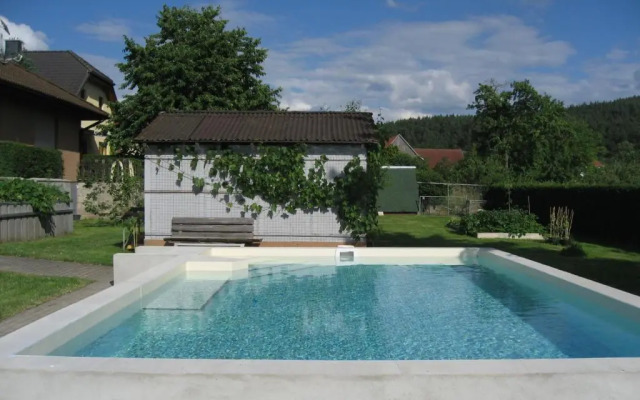 Ferienwohnung Jena-Zoellnitz