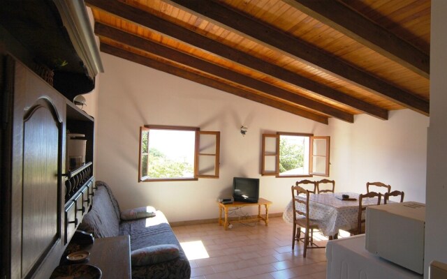 La Liscia e Villa Ange Canale