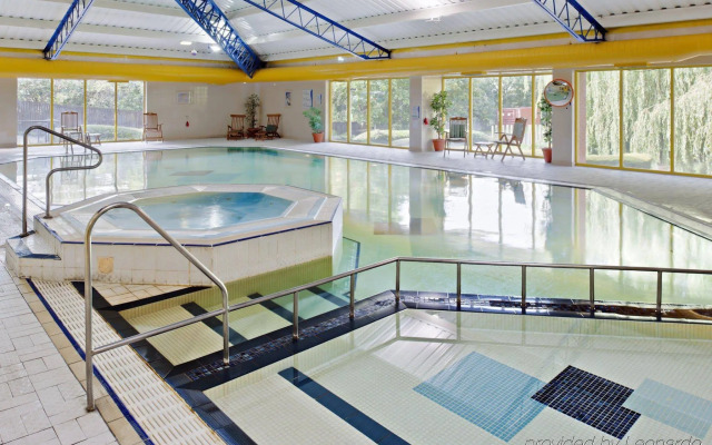 Holiday Inn Runcorn by IHG