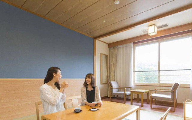 Kyukamura Nyuto-Onsenkyo