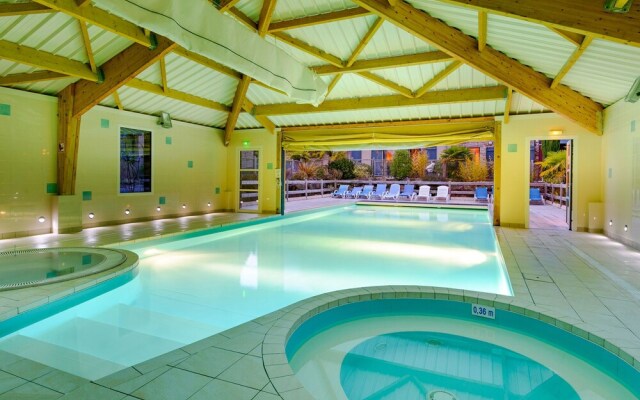 Beautiful Luxury Apartment Near a Breton Oyster Village