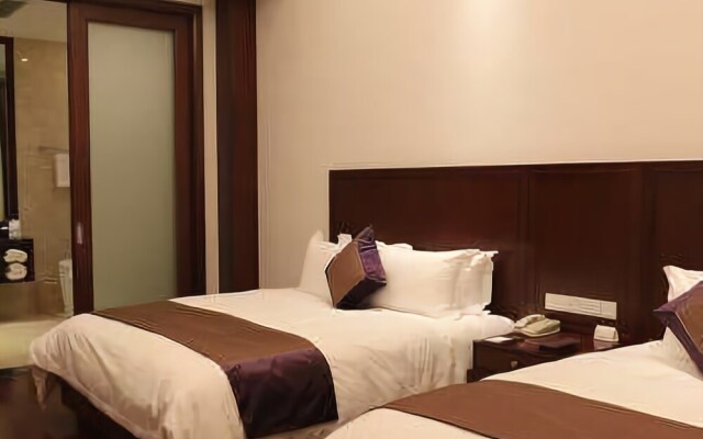 Tiantai Hot Spring Resort