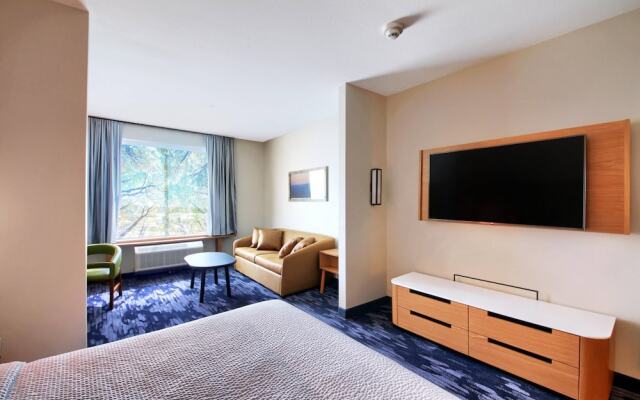 Fairfield Inn & Suites Dallas Cedar Hill