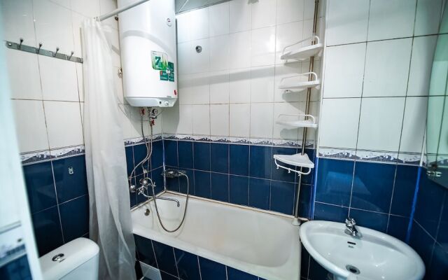 Апартаменты на ул. Тигровой, 25