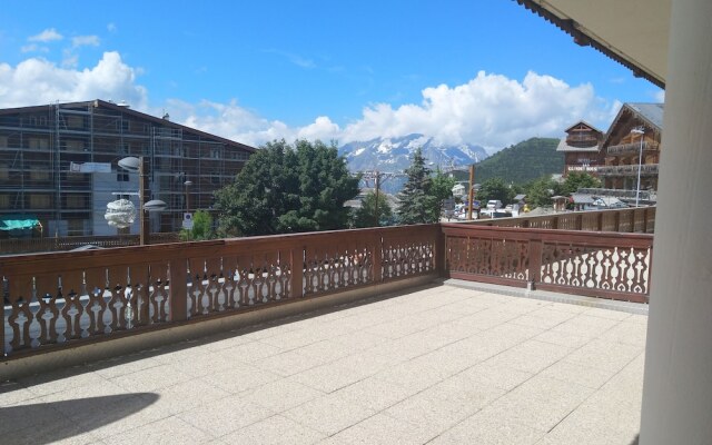 Les Bruyères L'Alpe d'Huez Hotel
