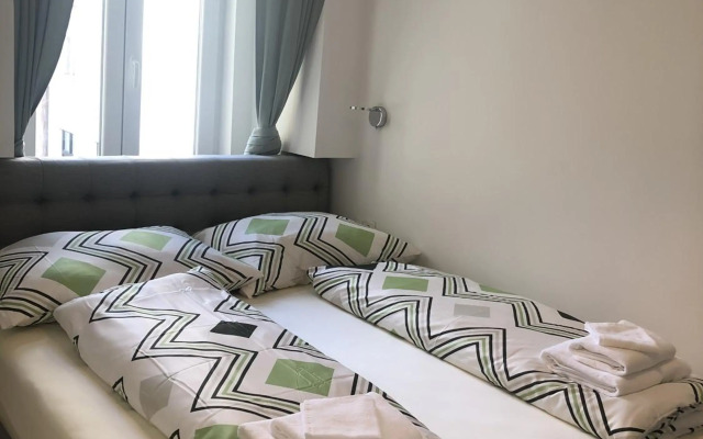 PULSE OF VIENNA by JR City Apartments