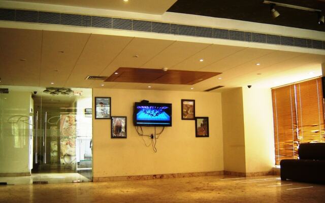 Hotel Anand Retreat