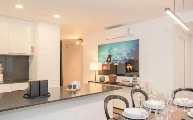 Liiiving in Gaia - Cooper Residence Apartment II