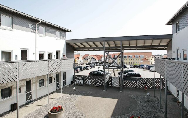 Modern Apartment in Lokken Jutland With Sea View