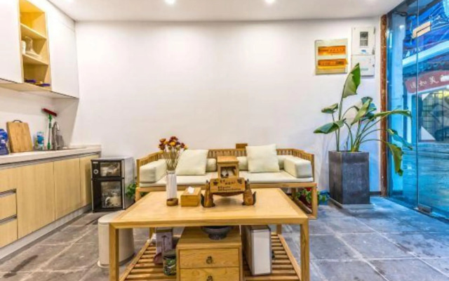 Pushe Shui'an River View Hotel