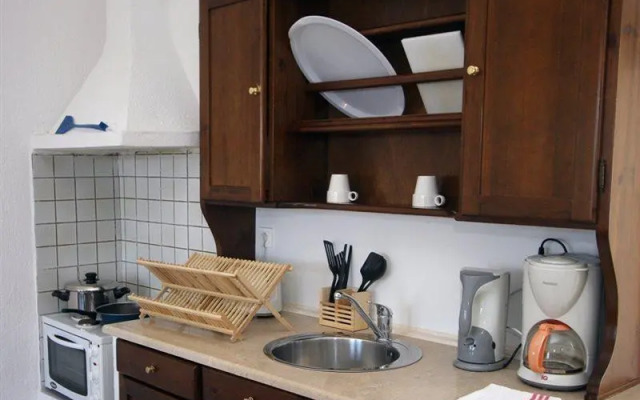 Alkistis Hotel Apartments